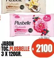 Plusbelle - TOC.PLUSBELLE