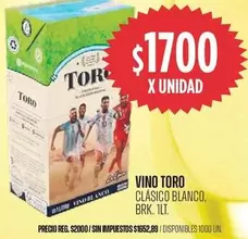 Toro - VINO
