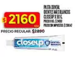 Mas - DIENTES MAS BLANCOS