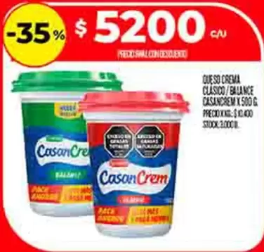 Casancrem - QUESO CREMA
