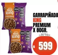King - GARRAPIÑADA KING PREMIUM