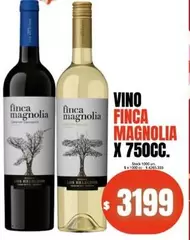 X$ - FINCA MAGNOLIA
