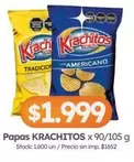 Krachitos - Papas
