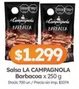 La Campagnola - Barbacoa
