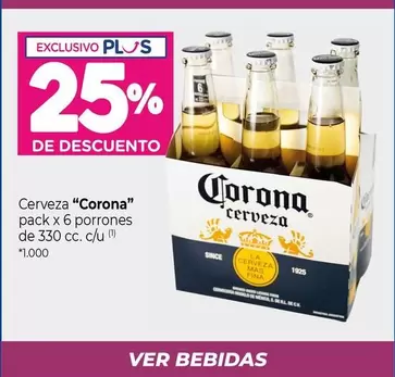 Corona - Cerveza