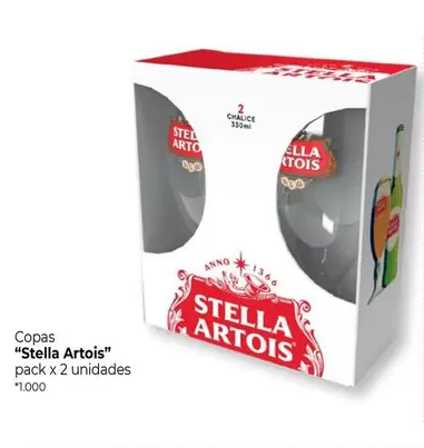Stella Artois -  -