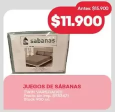 JUEGOS DE SÁBANAS