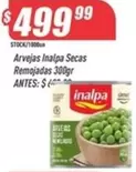 Inalpa - Arvejas Secas Remojadas