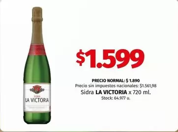 La Victoria - LA VICTORIA