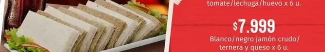 X$ - tomate/lechuga/huevo