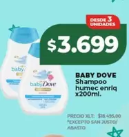 Dove - Shampoo