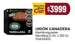 Amor - Hamburguesas Parrillera