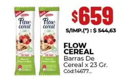 Flow - FLOW CEREAL