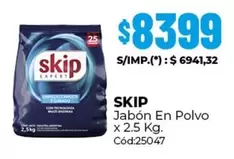 Skip - Jabón En Polvo