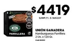 Amor - Hamburguesas Parrillera