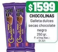 chocolinas - CHOCOLINAS