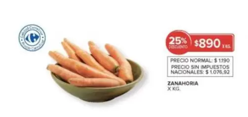 ZANAHORIA