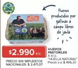 HUEVOS PASTORILES