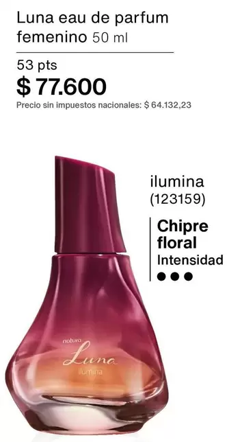 53 - Luna eau de parfum