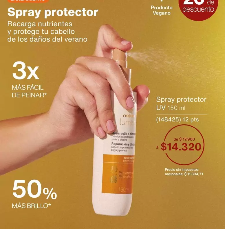 Pro - Spray protector