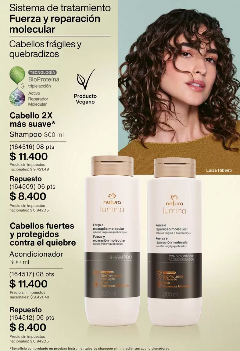 Suave - Shampoo 300 inl, Acondicionador 300m