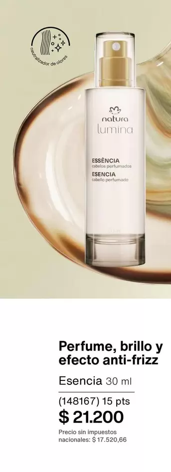 Natura - Esencia 30 ml
