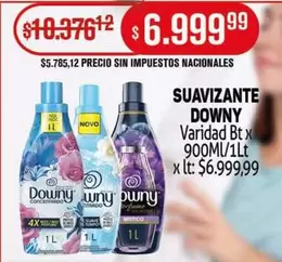 Downy - SUAVIZANTE
