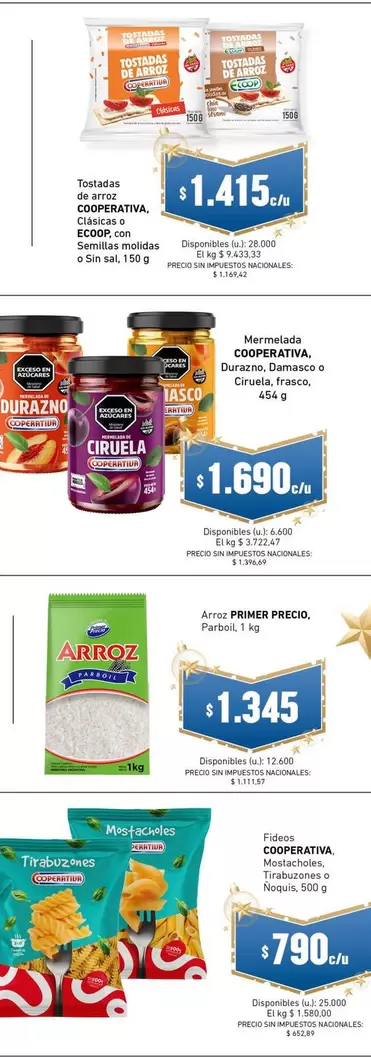 Primer - Tostadas De Arroz