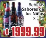 X$ - Sabores de los Niños