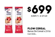 Flow - FLOW CEREAL