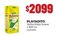 Playadito - PLAYADITO