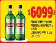 Gancia - AMERICANO GANCIA