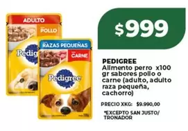Pedigree - Alimento perro