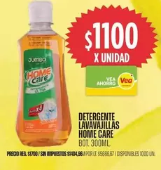 Jumbo - LAVAVAJILLAS