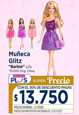 Barbie - Glitz
