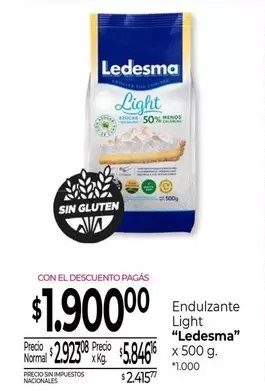 Ledesma - Light