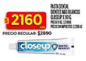 Mas - DIENTES MÁS BLANCOS