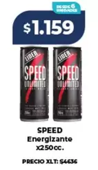 Lider - SPEED