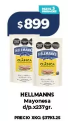 Hellmann's - Mayonesa