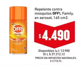 Off - Family