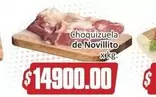 Choquizuela de Novillito