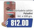 Paladini - Mortadela cañón