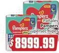Pampers - Pañales