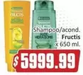 Fructis - Shampoo/acond.
