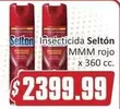 Selton - Insecticida MMM rojo