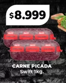 Swift - CARNE PICADA