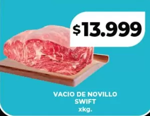 Swift - VACIO DE NOVILLO