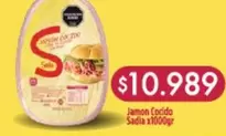 Sadia - Jamon Cocido