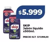 Skip - Jabón líquido