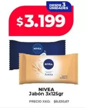 Nivea - Jabón